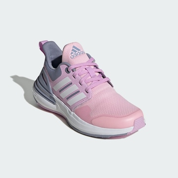 ADIDAS SPORTSWEAR Athletic Shoes 'RapidaSport K' in Pink