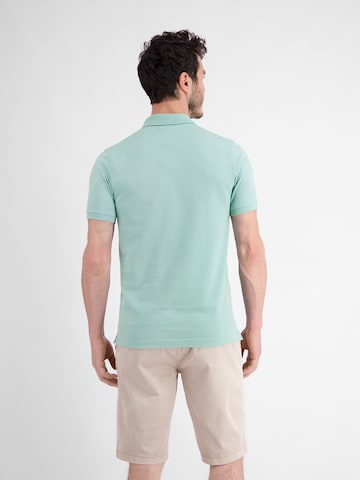 LERROS Poloshirt in Blau