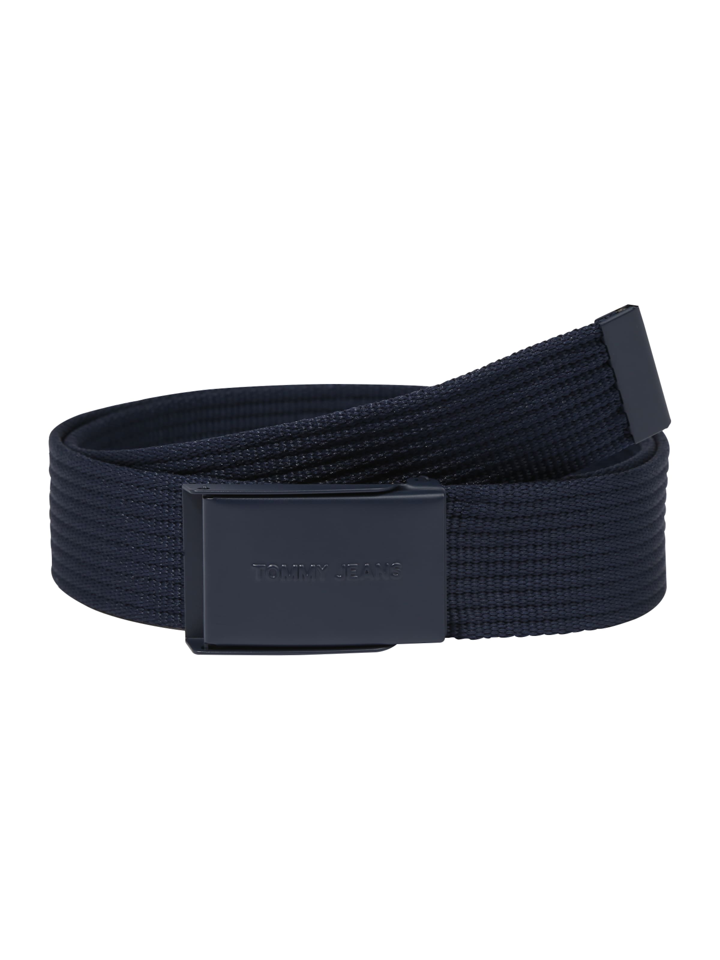 Männer Gürtel Tommy Jeans Gürtel in Marine - XP78114 Männer Gürtel Tommy Jeans Gürtel in Marine - XP78114