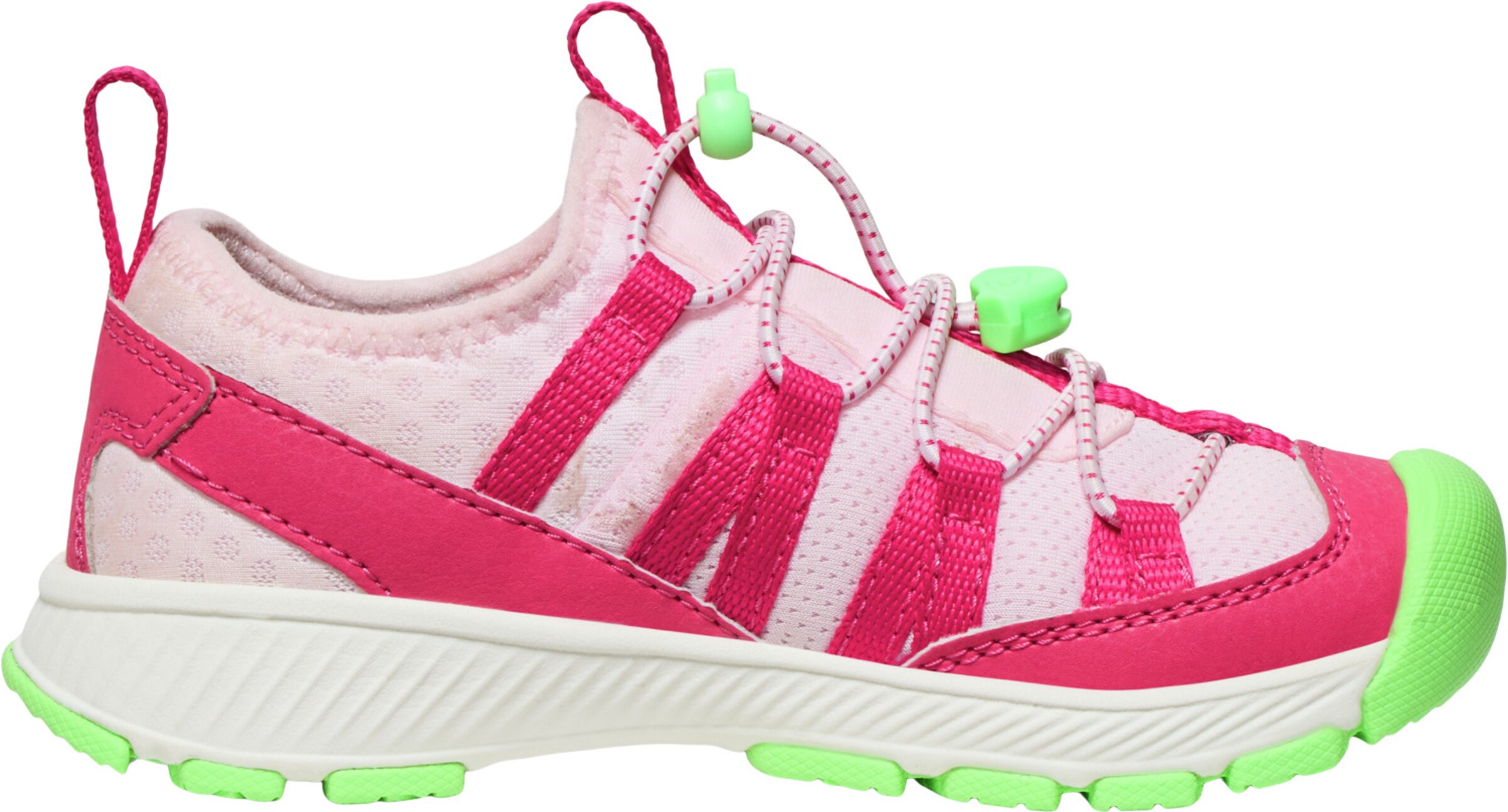 KEEN Sneaker in Pink