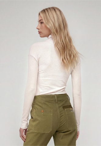 REPLAY - Camiseta en blanco