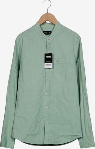 Banana Republic Hemd S in Grün: Vorderseite