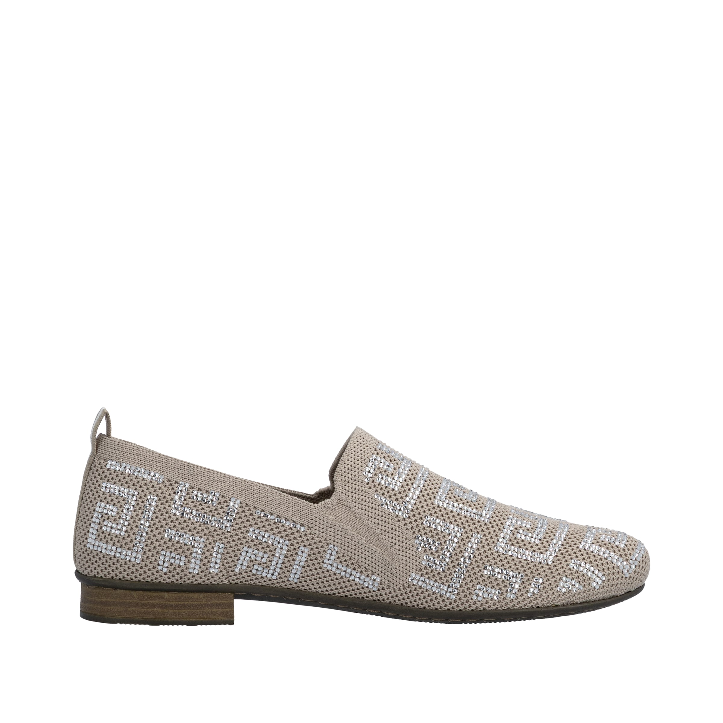 Rieker Slipper in Beige