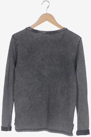ESPRIT Sweatshirt & Zip-Up Hoodie in XS in Grey