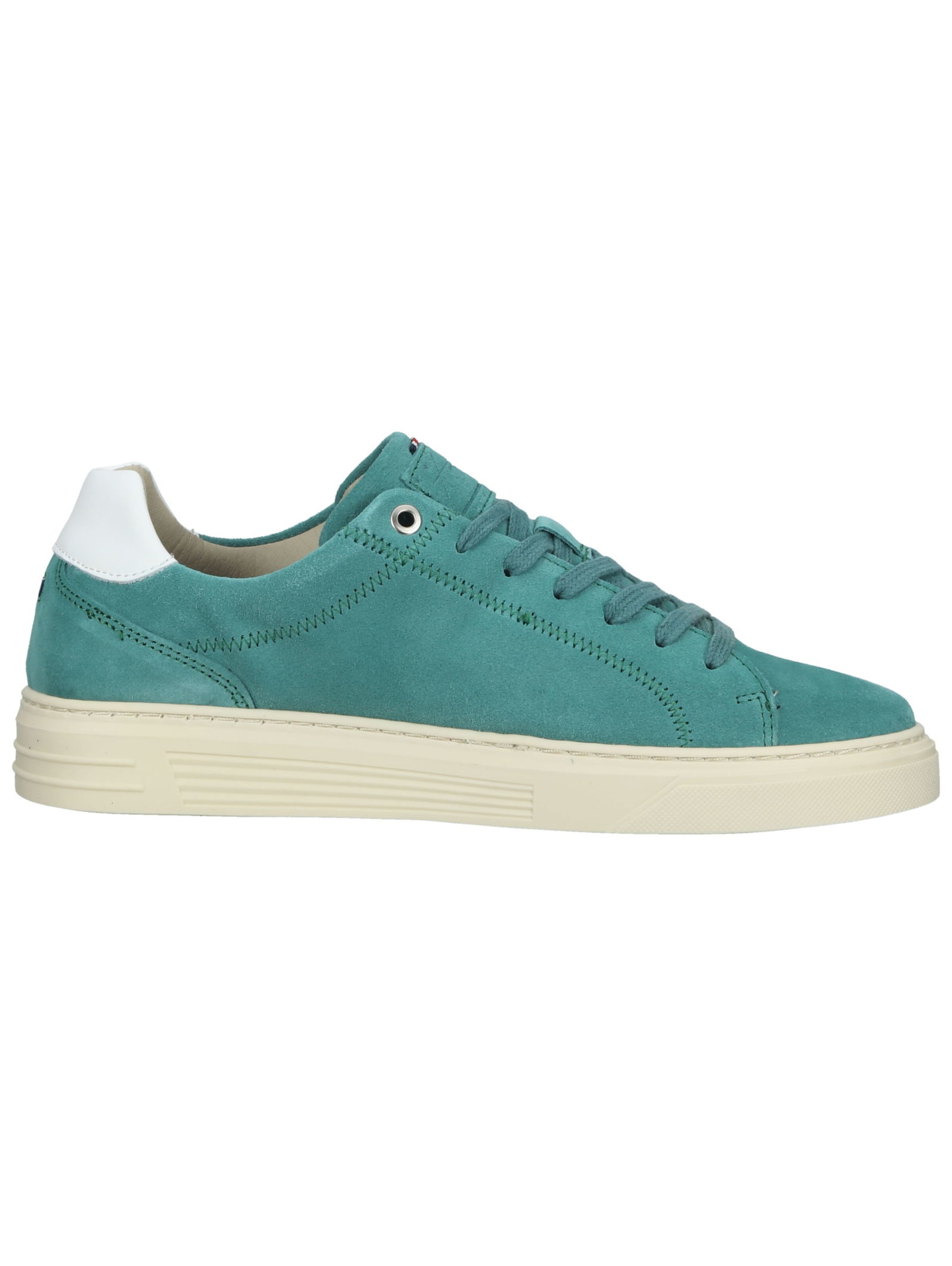 Sneaker bassa di BULLBOXER in verde