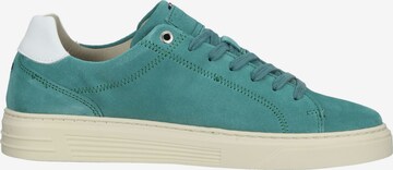 Sneaker bassa di BULLBOXER in verde