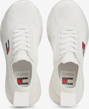 Tommy Jeans Sneaker in Beige