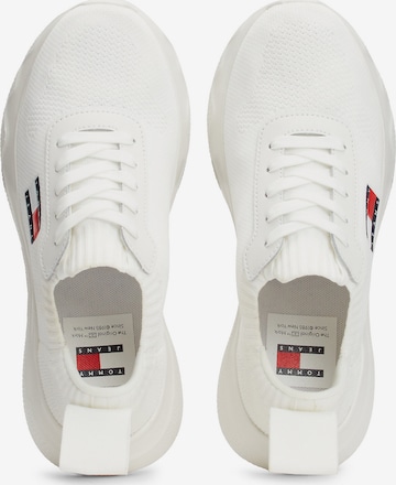 Baskets basses Tommy Jeans en beige