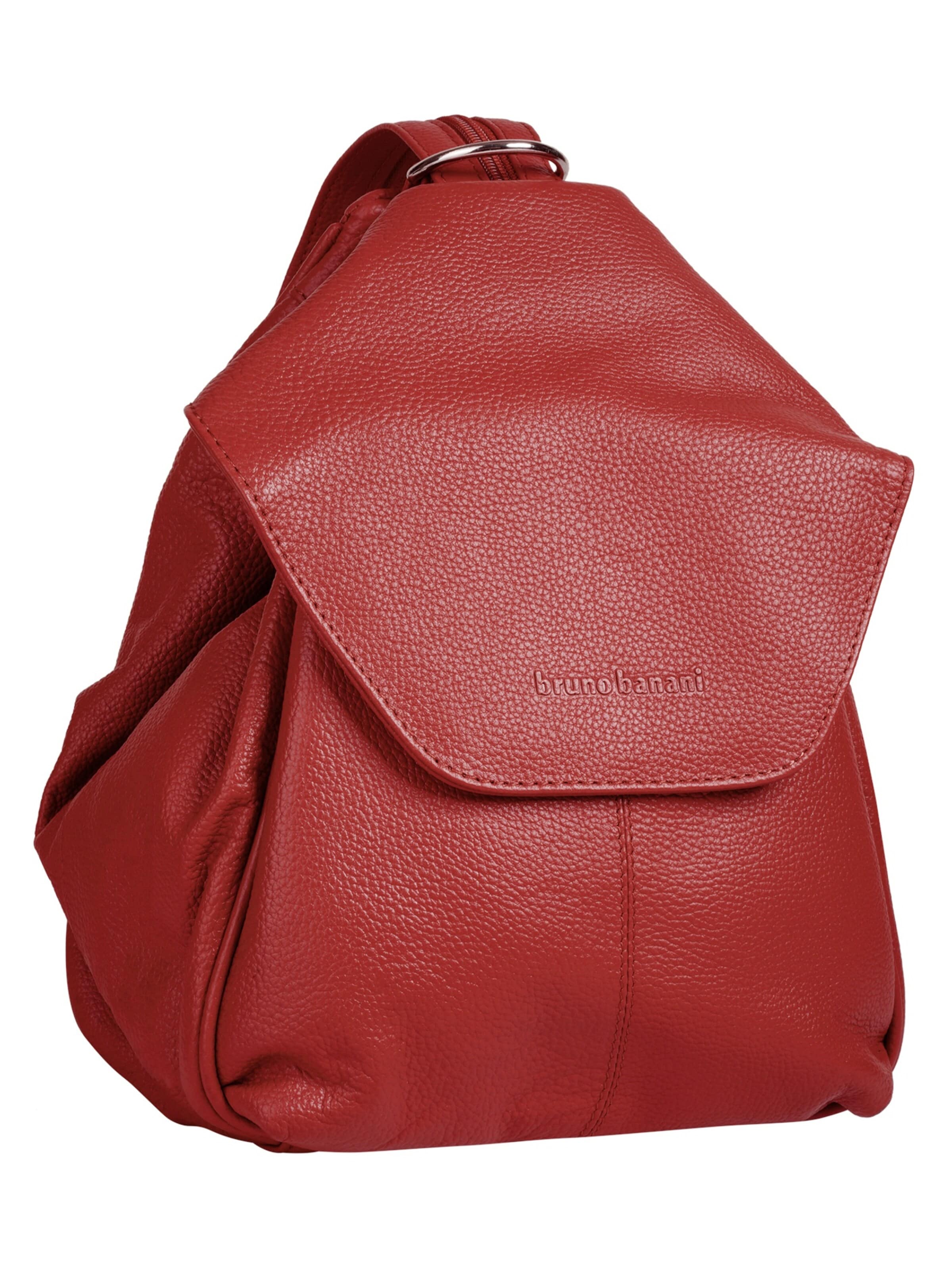 Bruno Banani Backpack in Red