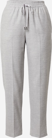 River Island Loose fit Trousers 'Smart Tailored Jogger' in Grey: front