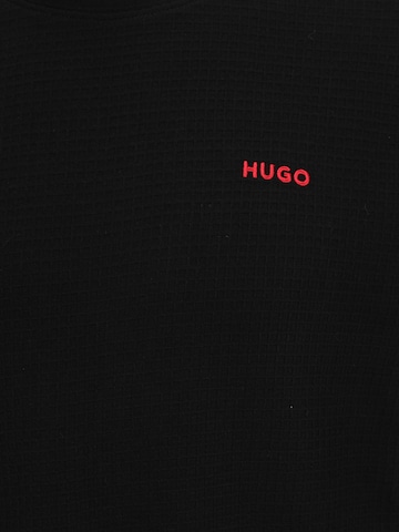 HUGO Shirt 'Austin' in Black
