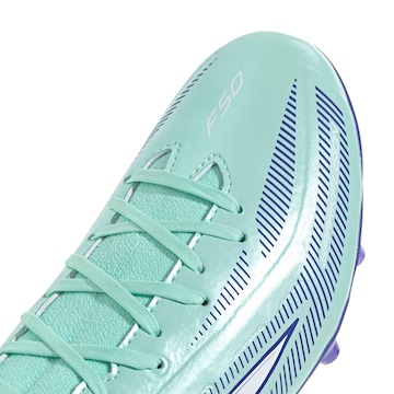 zils ADIDAS PERFORMANCE Futbola apavi 'F50 SPARKFUSION LEAGUE'