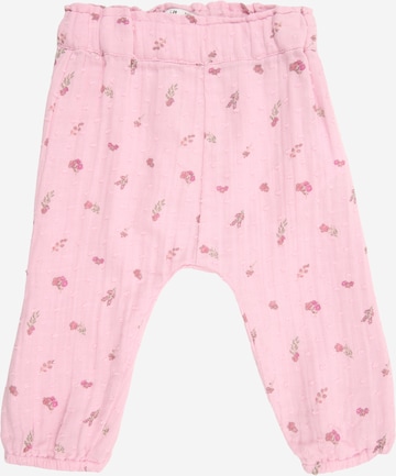 NAME IT - Tapered Pantalón 'NBFDORTHEA' en lila: frente