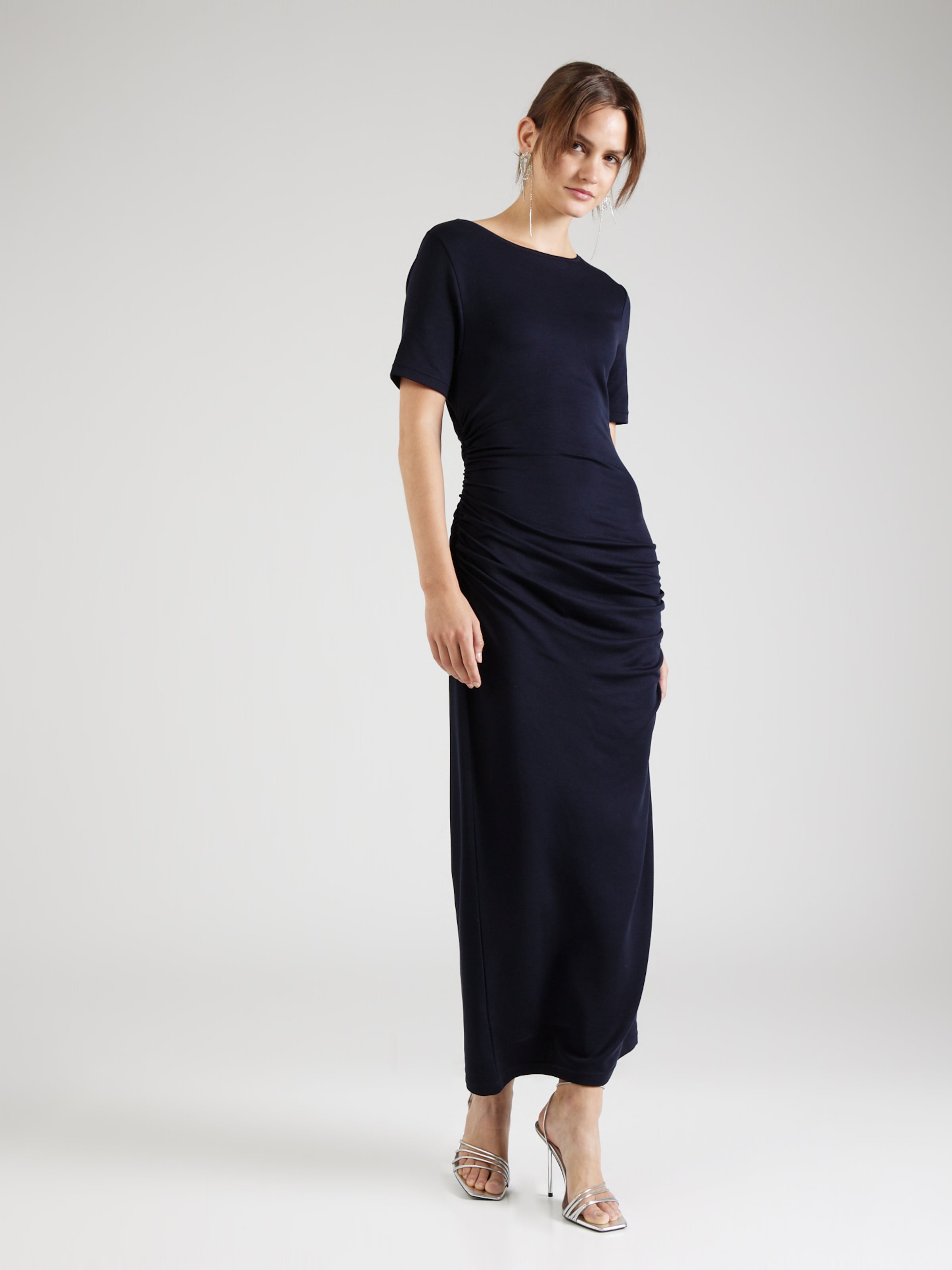Tommy hilfiger 2024 dress navy blue