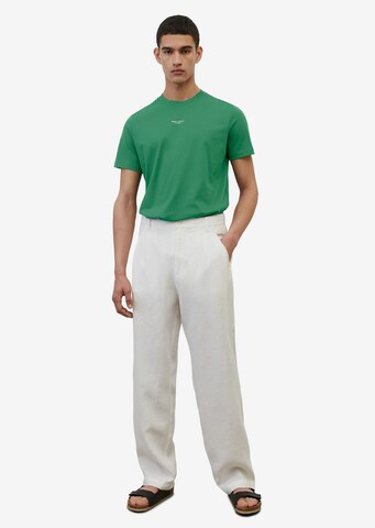 Marc O'Polo Shirt in Groen