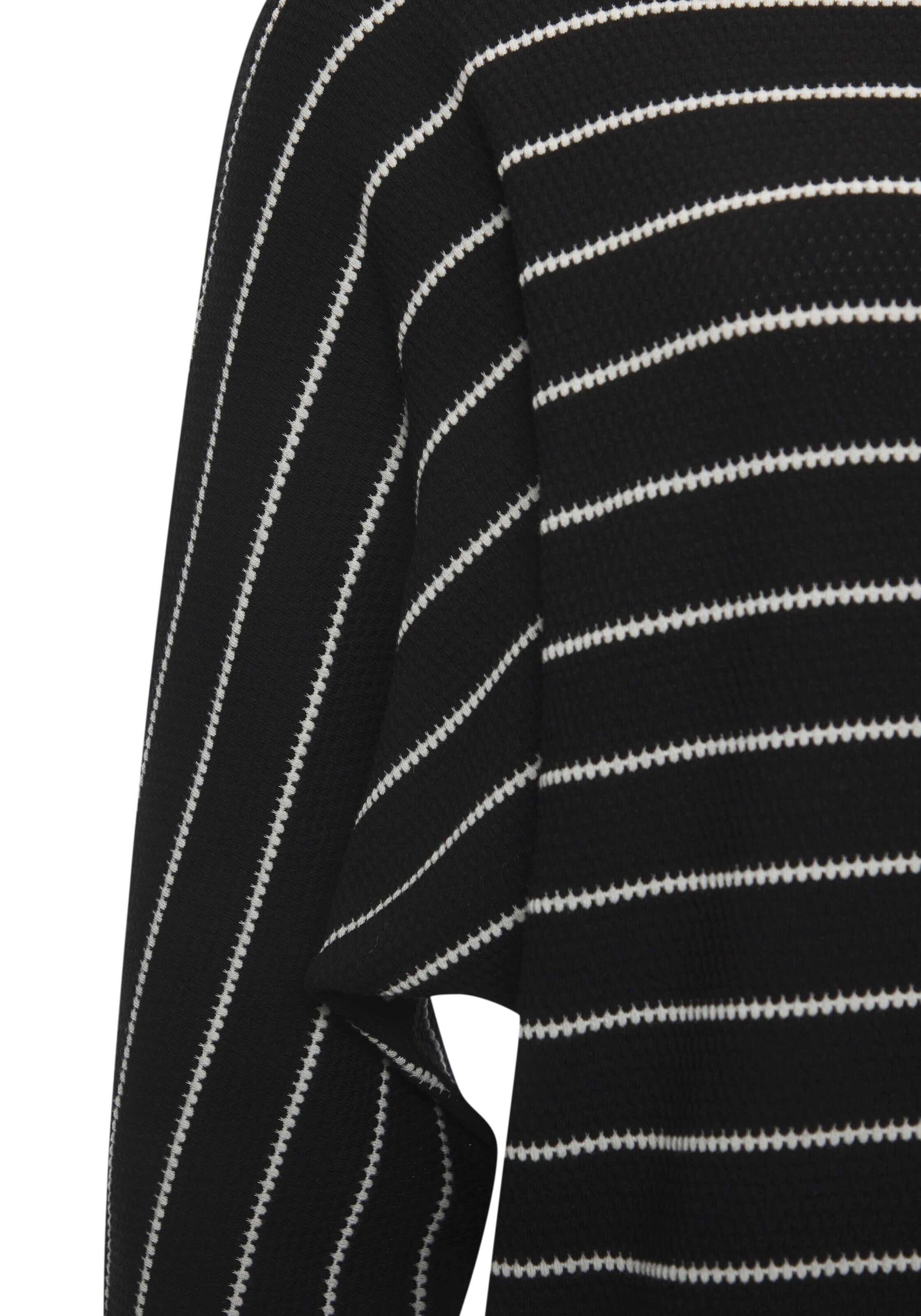 juoda VIVANCE Marškinėliai