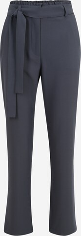 Pieces Petite Pants 'PCBOSELLA' in Blue: front