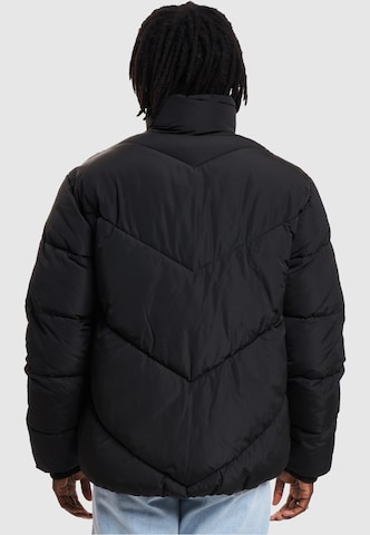 Karl Kani Between-Season Jacket in Black