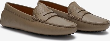 Mocassin Isabel Bernard en beige