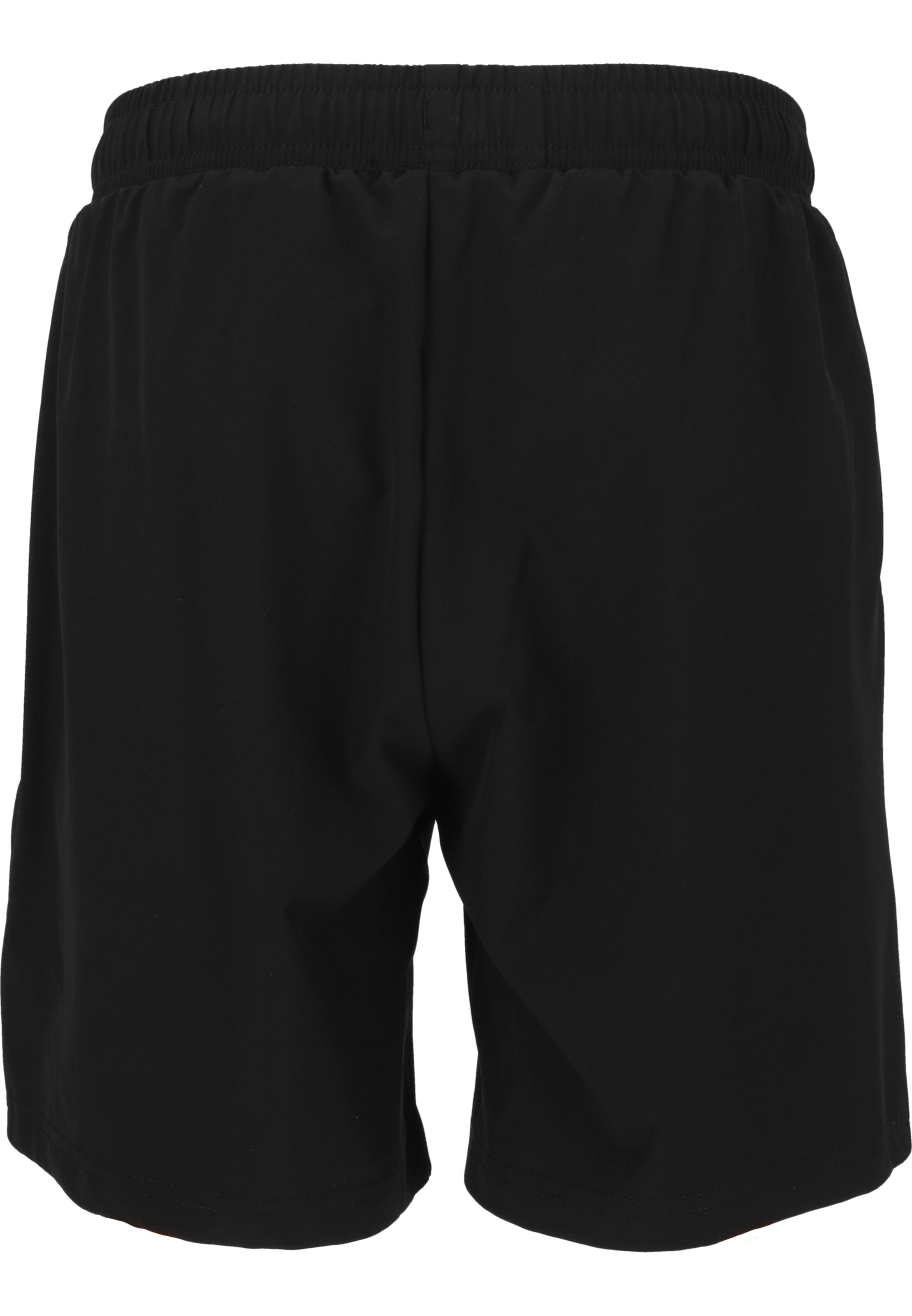 ENDURANCE Regular Sports trousers 'Herlent' in Black