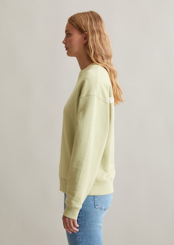 Marc O'Polo DENIM Sweatshirt in Grün