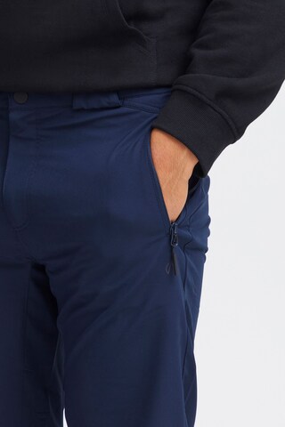 North Bend Regular Functionele broek in Blauw