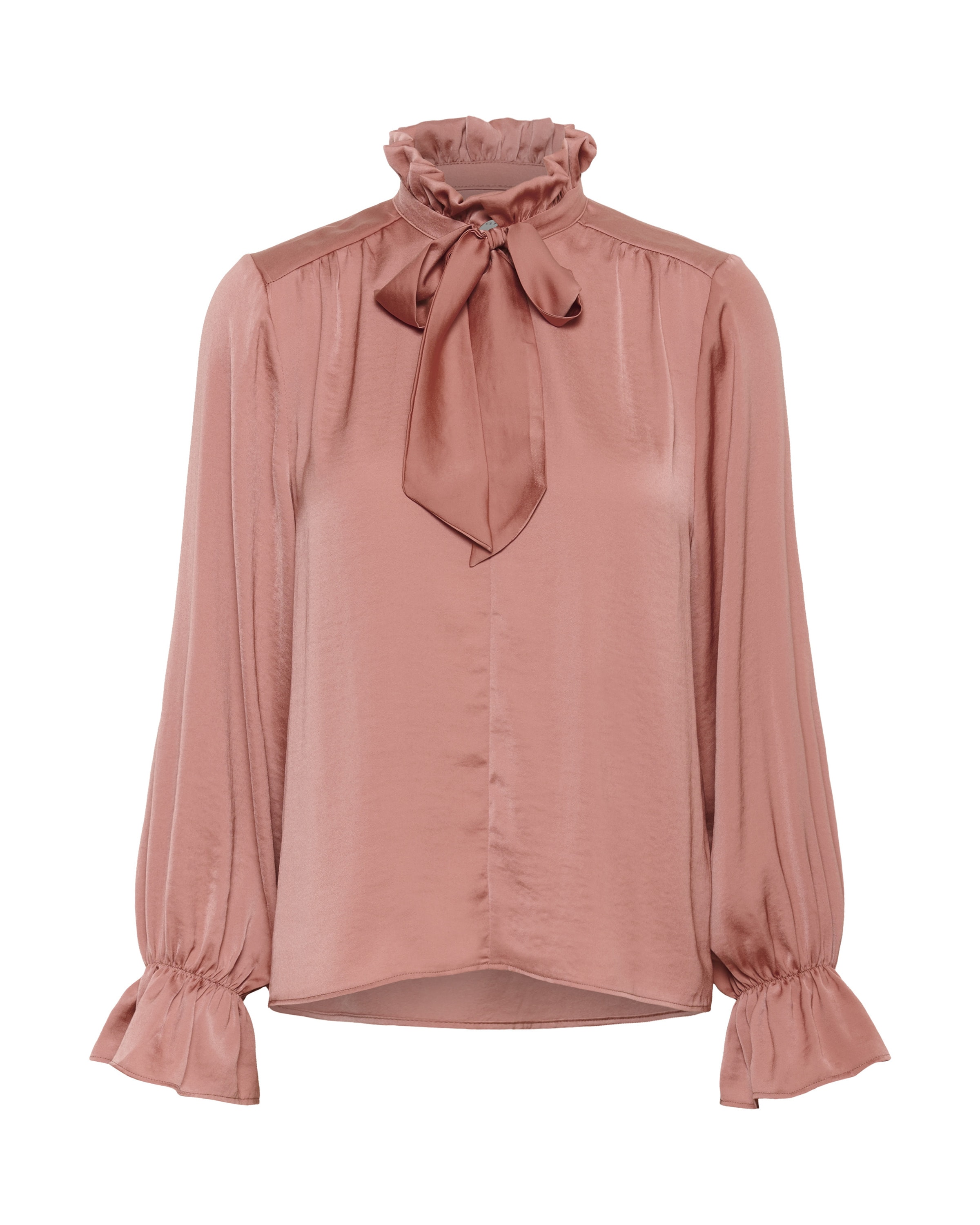 InWear Bluse 'GracieIW' in Pink: Vorderseite