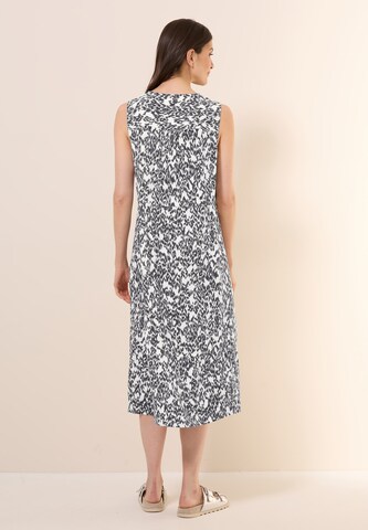 CECIL Kleid in Weiß