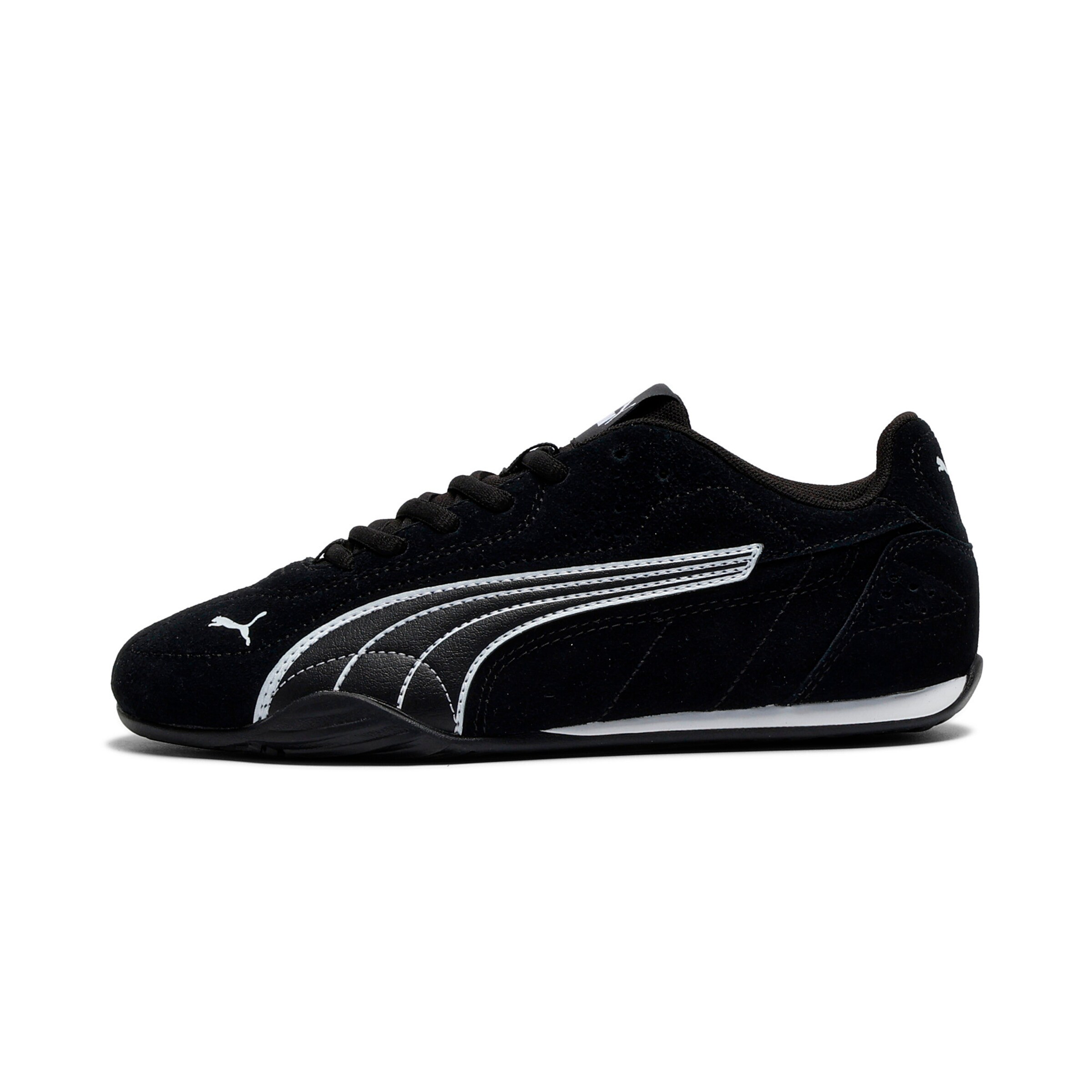 PUMA Sneaker in Schwarz: Vorderseite