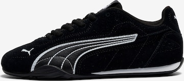 PUMA Sneakers in Black: front