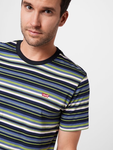 LEVI'S ® T-Shirt in Blau