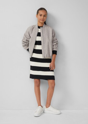 Robe s.Oliver en noir : devant