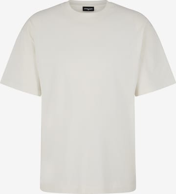 T-Shirt 'Ranko' STRELLSON en blanc : devant