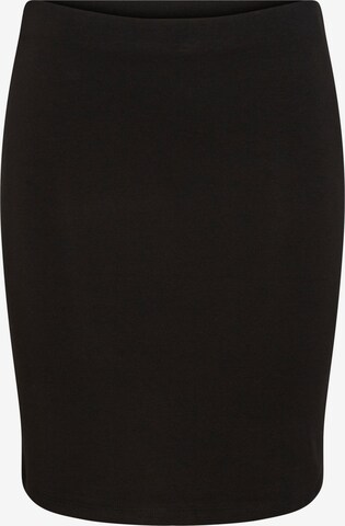 PIECES Skirt 'Naya' in Black: front