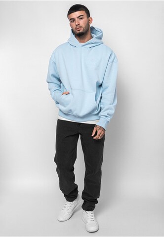 Dropsize Sweatshirt in Blue