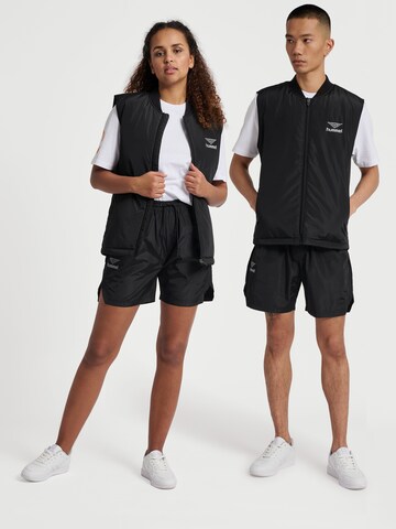 Hummel Regular Trousers in Black