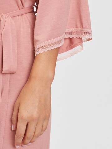 LASCANA Dressing gown in Pink