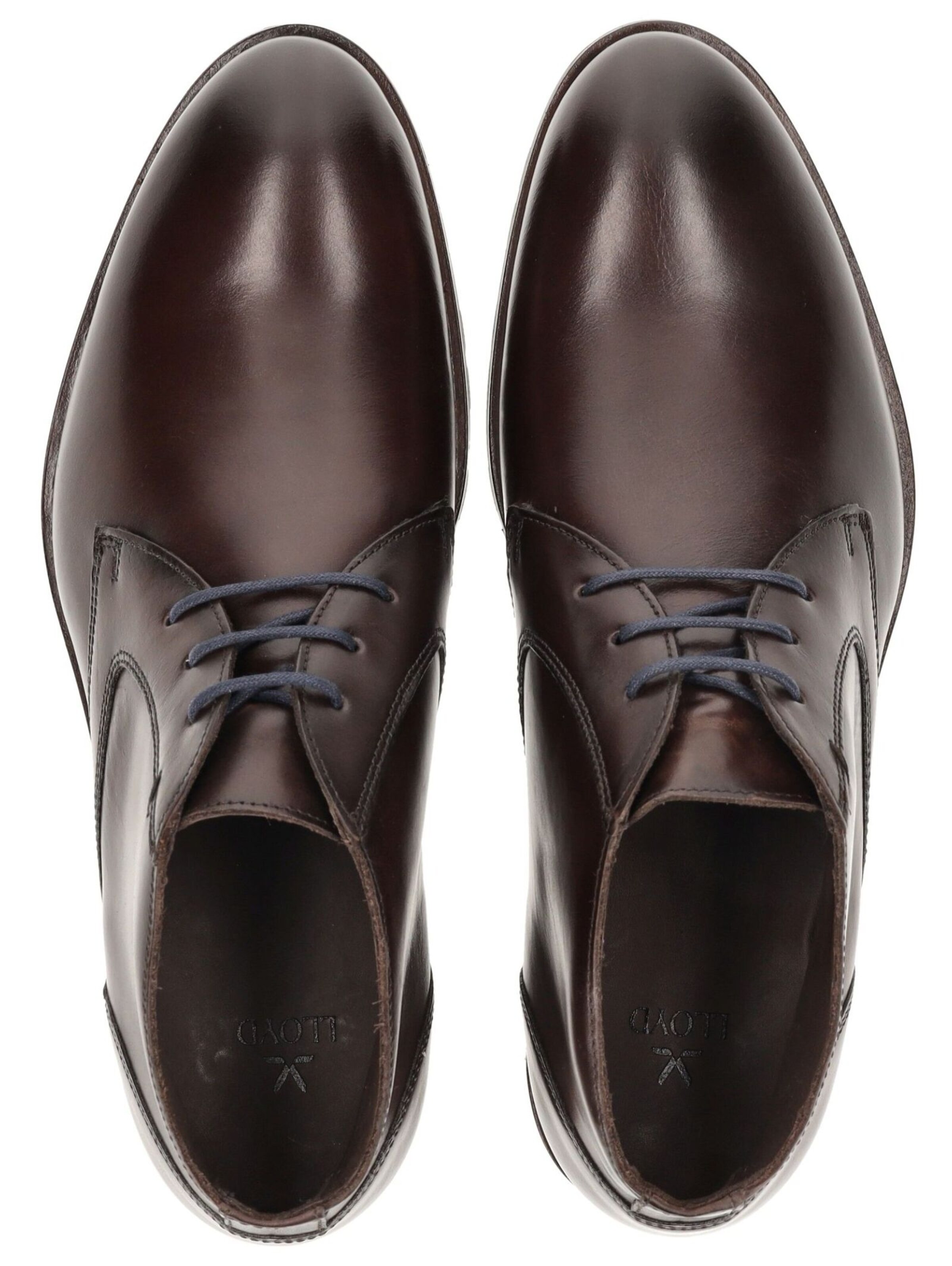 Boots chukka di LLOYD SELECTED in marrone