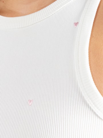 Haut 'Dany' OH APRIL en blanc