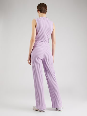 Rotholz Regular Trousers in Purple