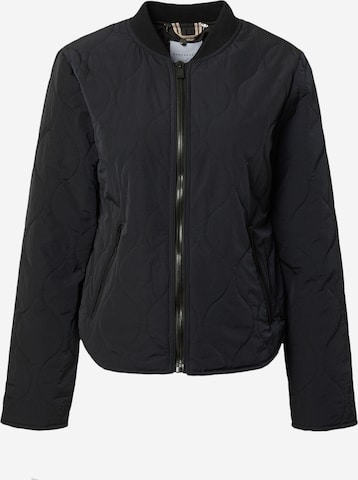 RINO & PELLE Between-Season Jacket in Blue: front