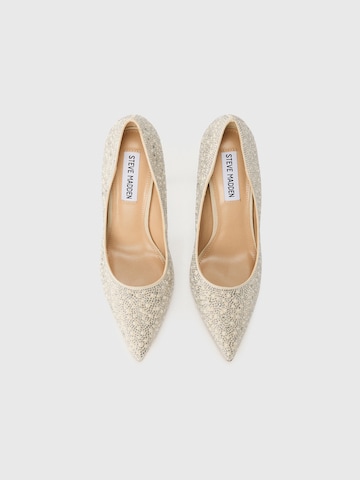 Escarpins 'Thrive-P' STEVE MADDEN en blanc