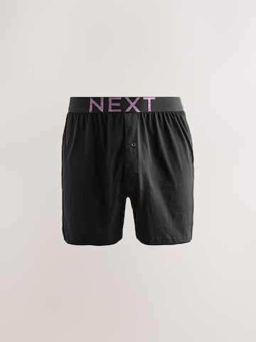 Next Boxershorts i svart