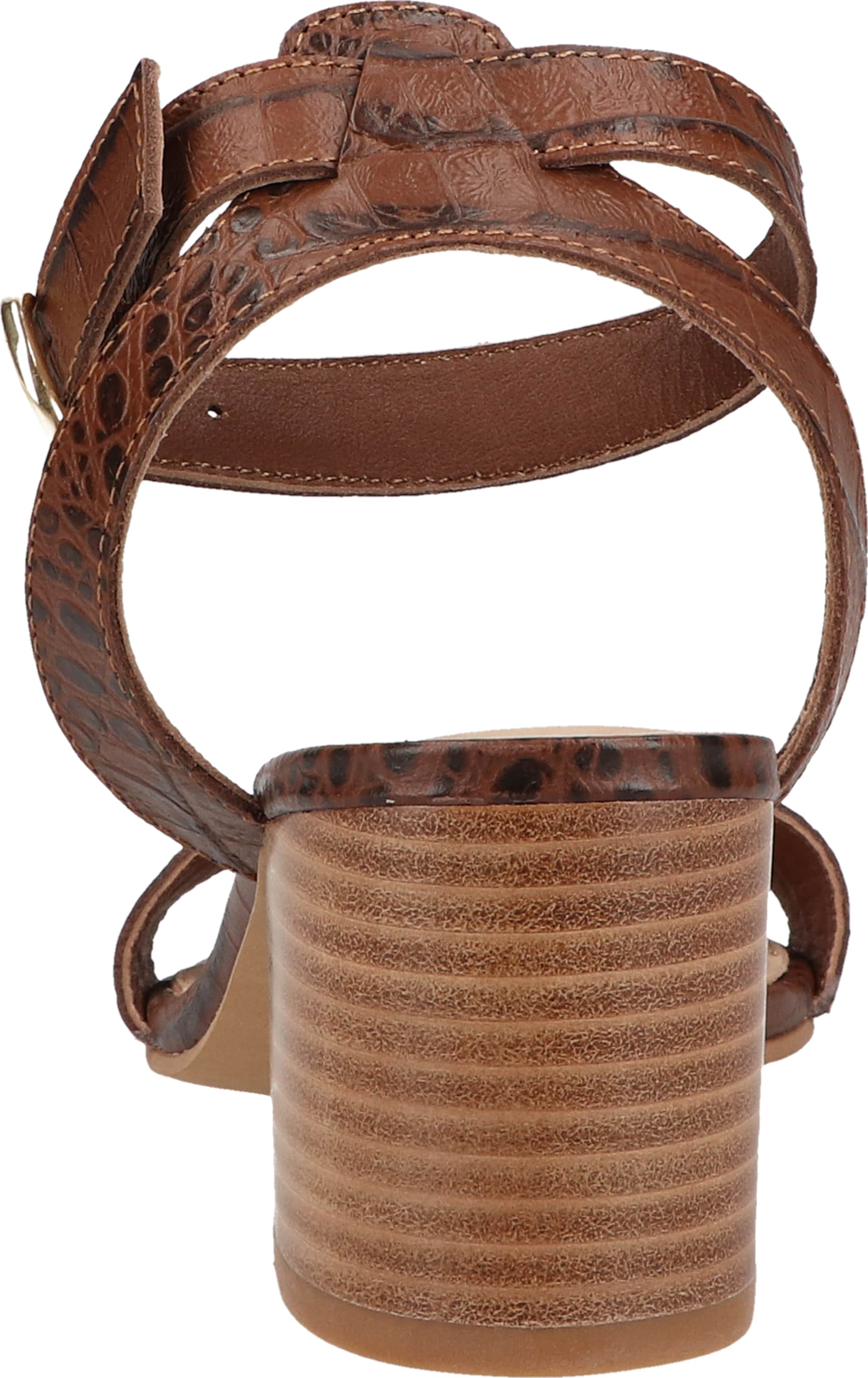 Sandalo con cinturino di MEXX in marrone