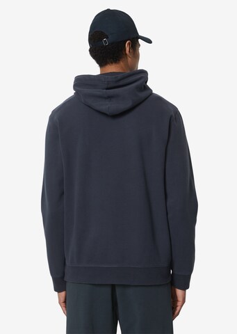 Marc O'Polo Sweatshirt in Blauw