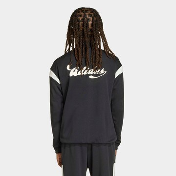 ADIDAS SPORTSWEAR Athletic Jacket in Black