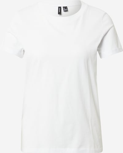 VERO MODA Shirt 'Paula' in de kleur Wit, Productweergave