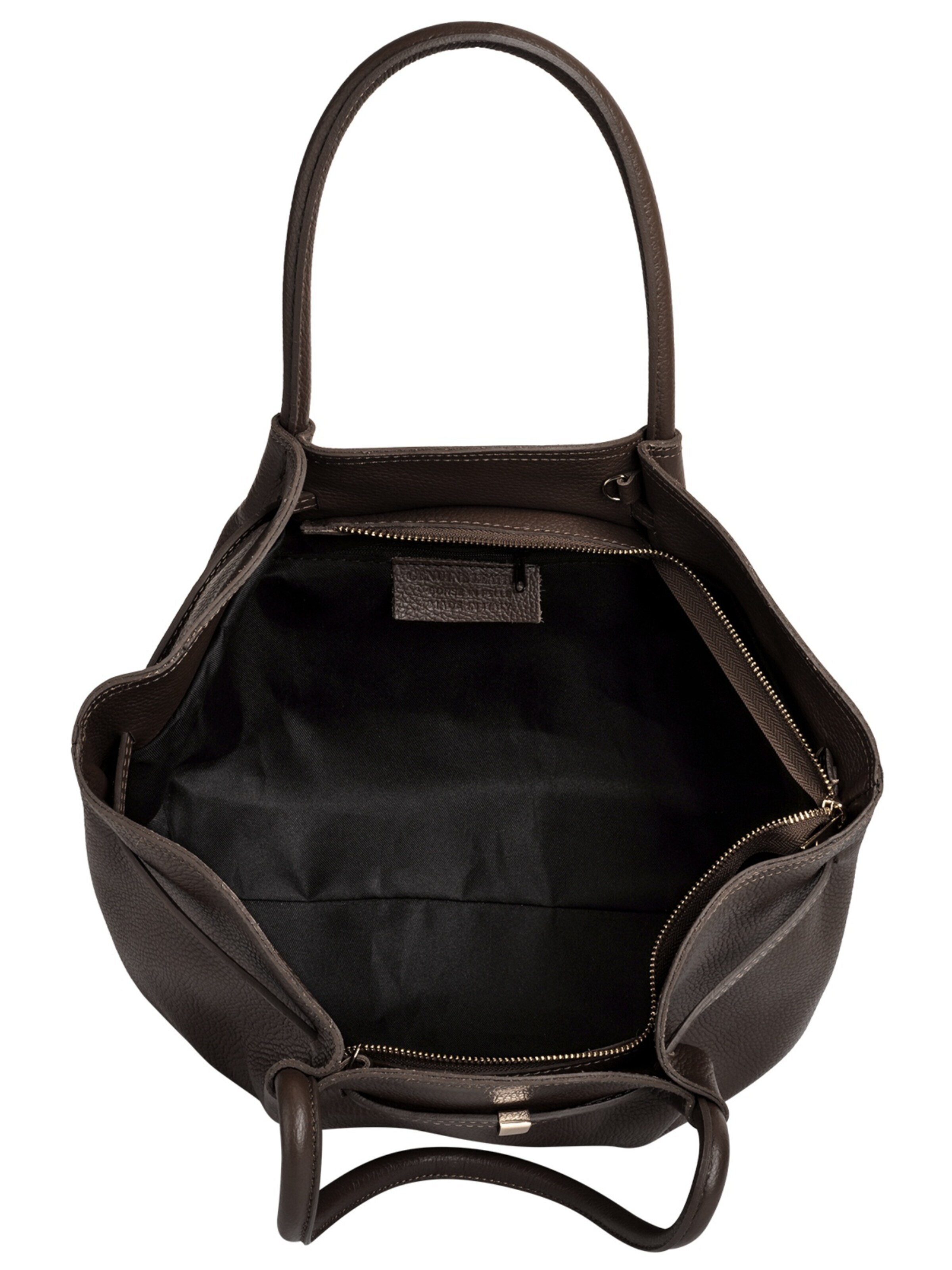 Cabas 'COLENTESSA' forty° en marron