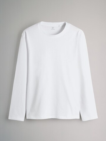 The Set Shirt in Grey