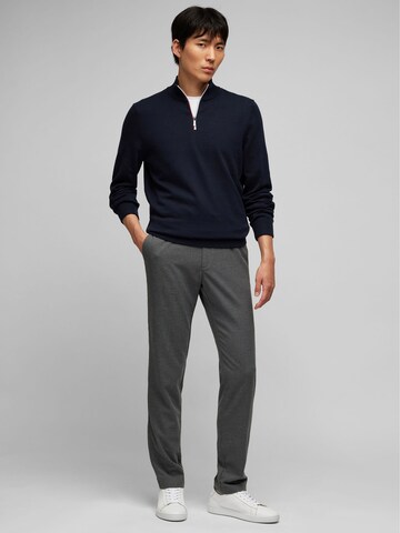 Pull-over HECHTER PARIS en bleu